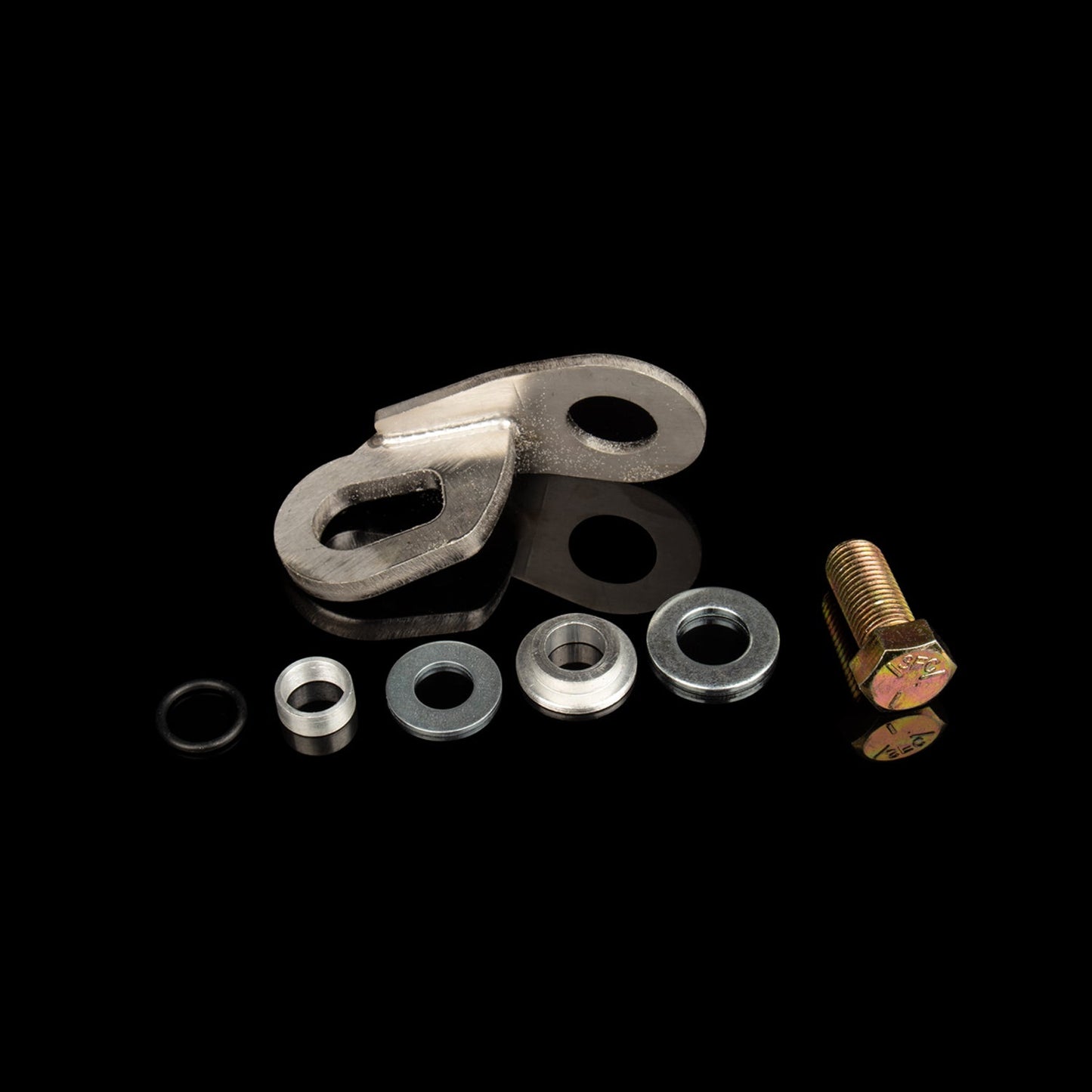 BRAUM Universal Mounting Harness Bracket - B Pillar