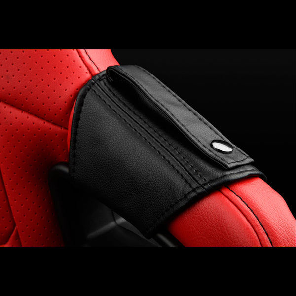 BRAUM Seat Belt Guide