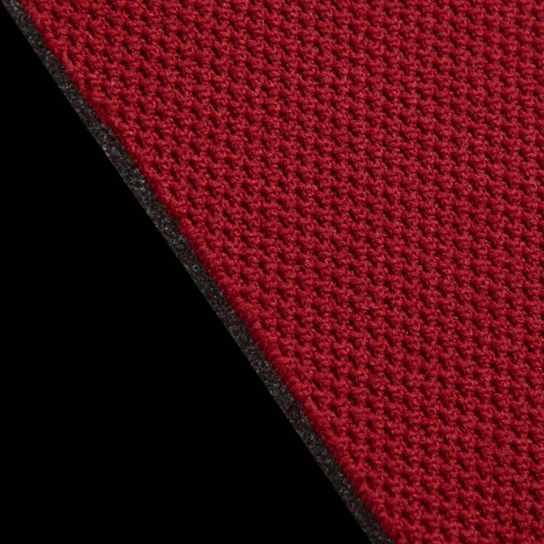 BRAUM Red Polo Fabric Material