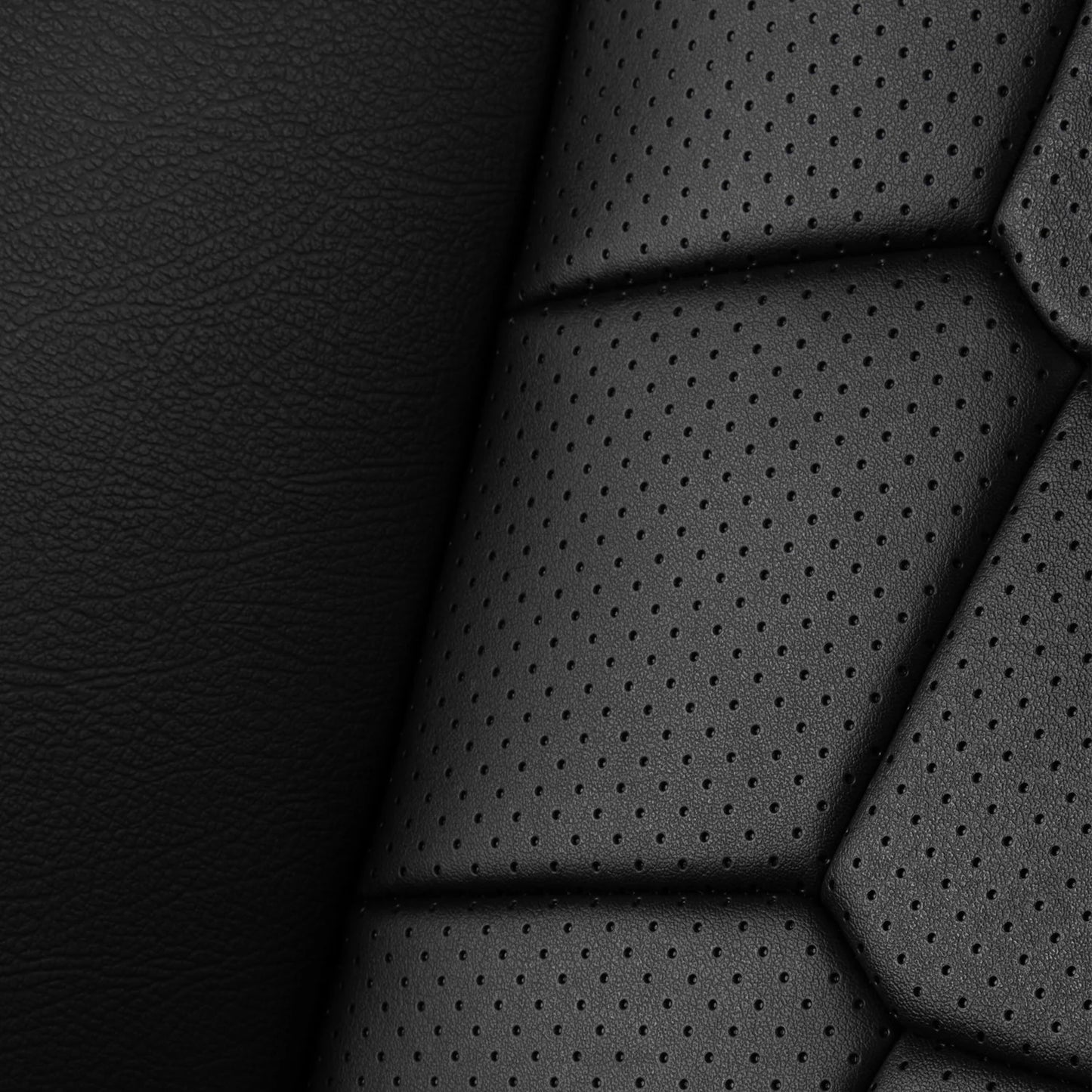 BRAUM VIPER-X Series Sport Reclinable Seats (Black Leatherette | Snakeskin Edition) – Priced Per Pair