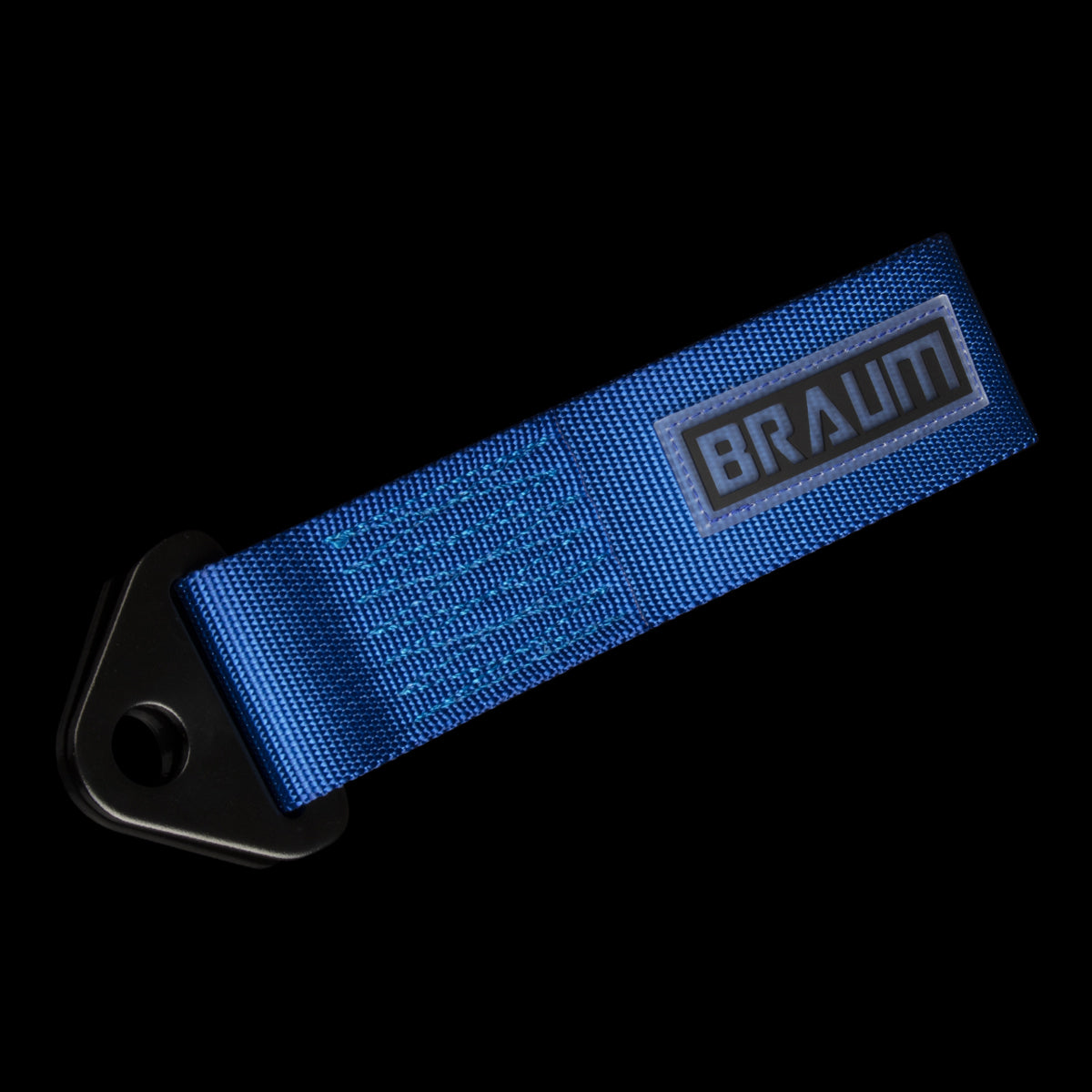 BRAUM Tow Straps - BLUE