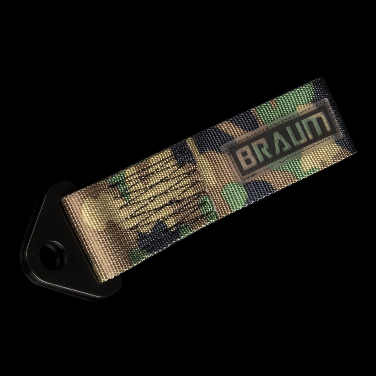 BRAUM Tow Straps - CAMOUFLAGE