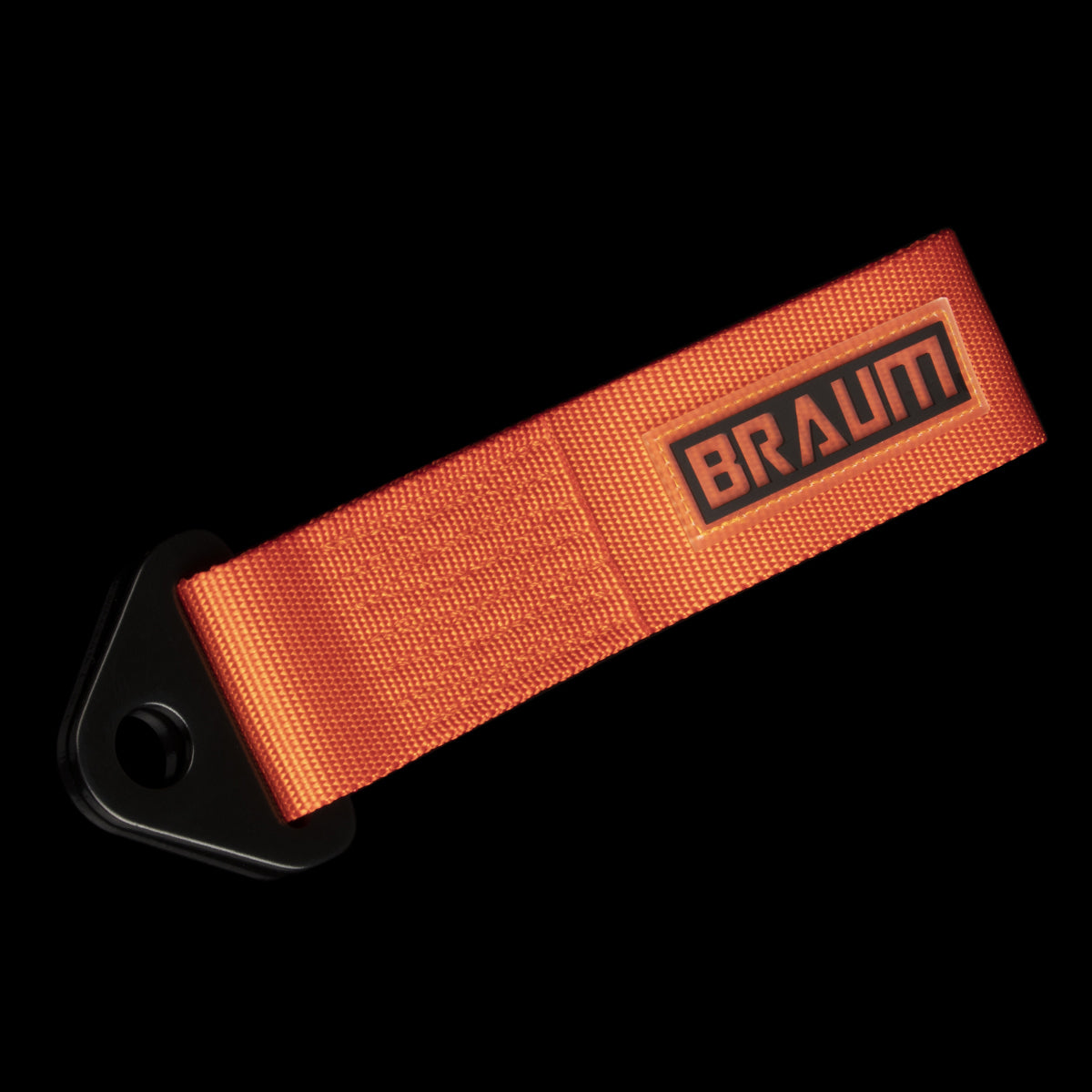 BRAUM Tow Straps - ORANGE