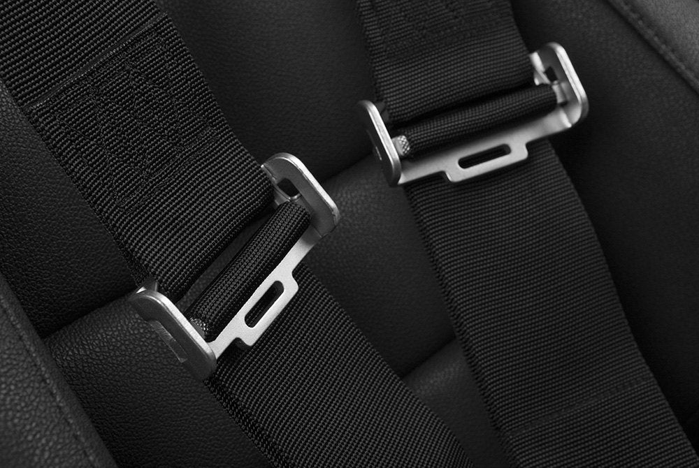 BRAUM Racing Harnesses 5PT - SFI 16.1 Certified Racing Harness 3" Strap Black – Priced Per Harness