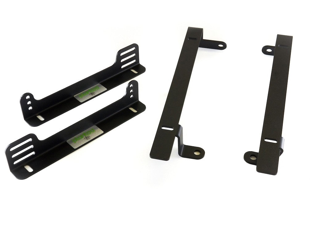 PLANTED SEAT BRACKET- NISSAN 300ZX (1990-1996) LOW - LEFT *FOR SIDE MOUNT SEATS ONLY*