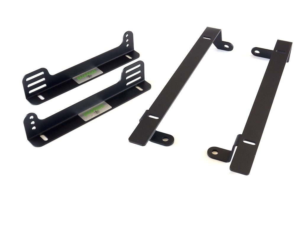 PLANTED SEAT BRACKET- NISSAN 300ZX (1990-1996) LOW - RIGHT *FOR SIDE MOUNT SEATS ONLY*