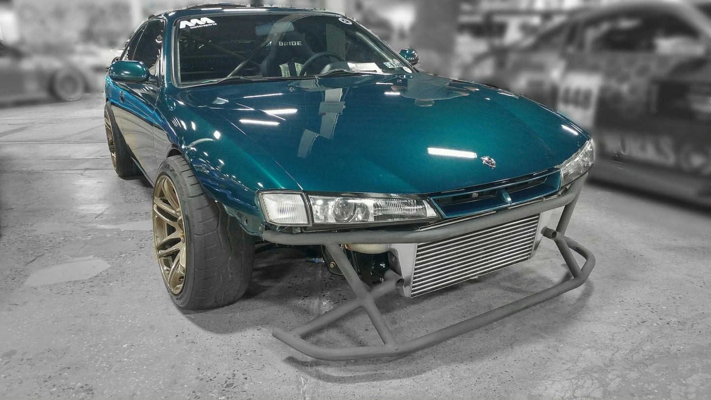 PLANTED SEAT BRACKET- NISSAN 240SX (1989-1998) - LEFT