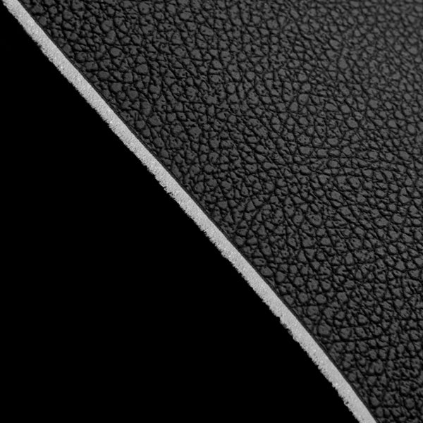 BRAUM Black Leatherette Material