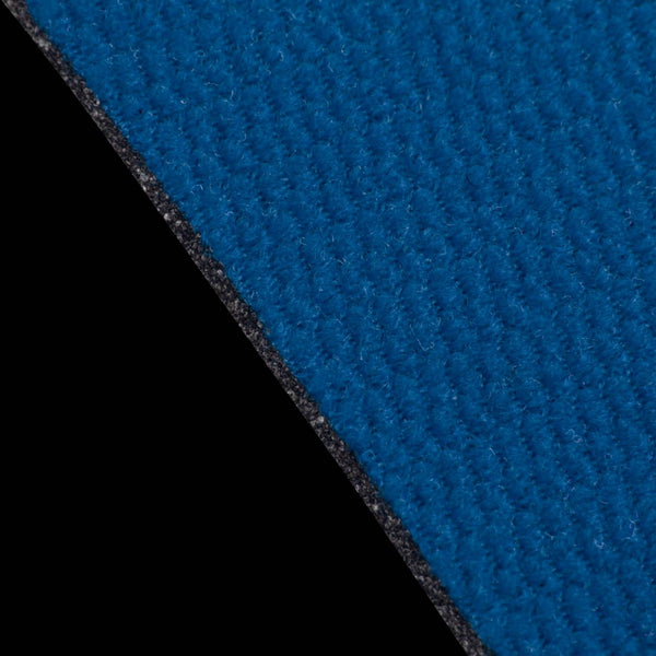 BRAUM Blue Jacquard Fabric Material