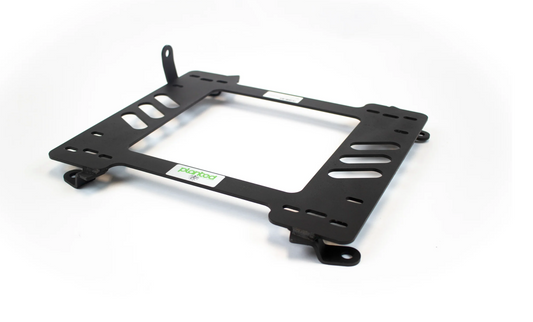Planted Seat Bracket- Mini Cooper Hatchback [3rd Generation / F55, F56, F57 Chassis] (2014+) - Left