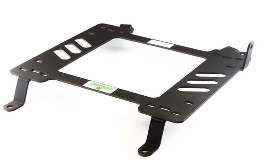 PLANTED SEAT BRACKET- CHEVROLET CORVETTE [C6/C7 CHASSIS EXCLUDING ZR1] (2005-2019) - PASSENGER / RIGHT *SEAT BELT TAB ON INBOARD SIDE ONLY
