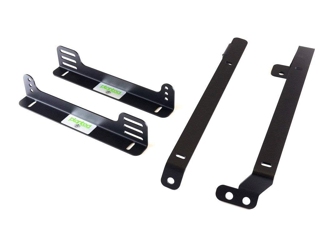 PLANTED SEAT BRACKET- NISSAN 240SX (1989-1998) LOW - DRIVER / LEFT *FOR SIDE MOUNT SEATS ONLY*