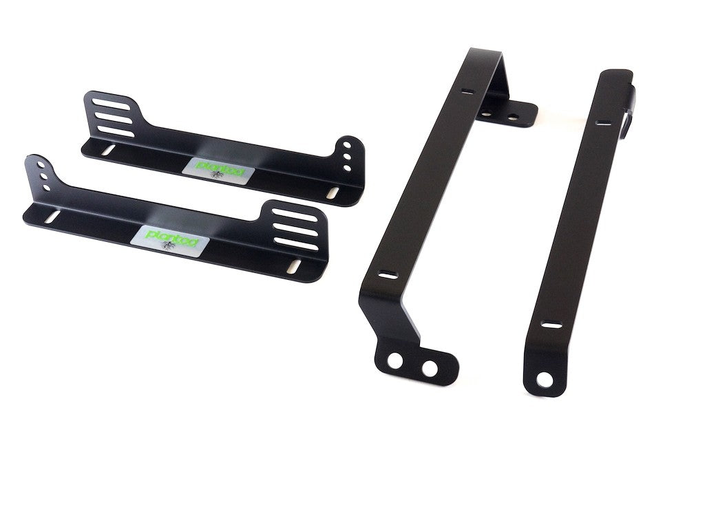 PLANTED SEAT BRACKET- NISSAN 240SX (1989-1998) LOW - PASSENGER / RIGHT *FOR SIDE MOUNT SEATS ONLY*