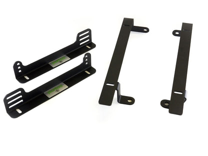 PLANTED SEAT BRACKET- NISSAN 300ZX (1990-1996) LOW - DRIVER / LEFT *FOR SIDE MOUNT SEATS ONLY*
