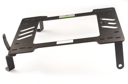 PLANTED SEAT BRACKET- FIAT 500 (2009+) - PASSENGER / RIGHT *TALLER FOR MODELS WITH SUBWOOFER UNDER SEAT
