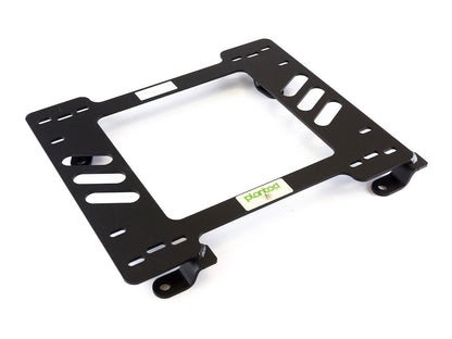 PLANTED SEAT BRACKET- FORD MUSTANG [EXCLUDING 71-73 COUPE/FASTBACK] (1964-1973) - LEFT