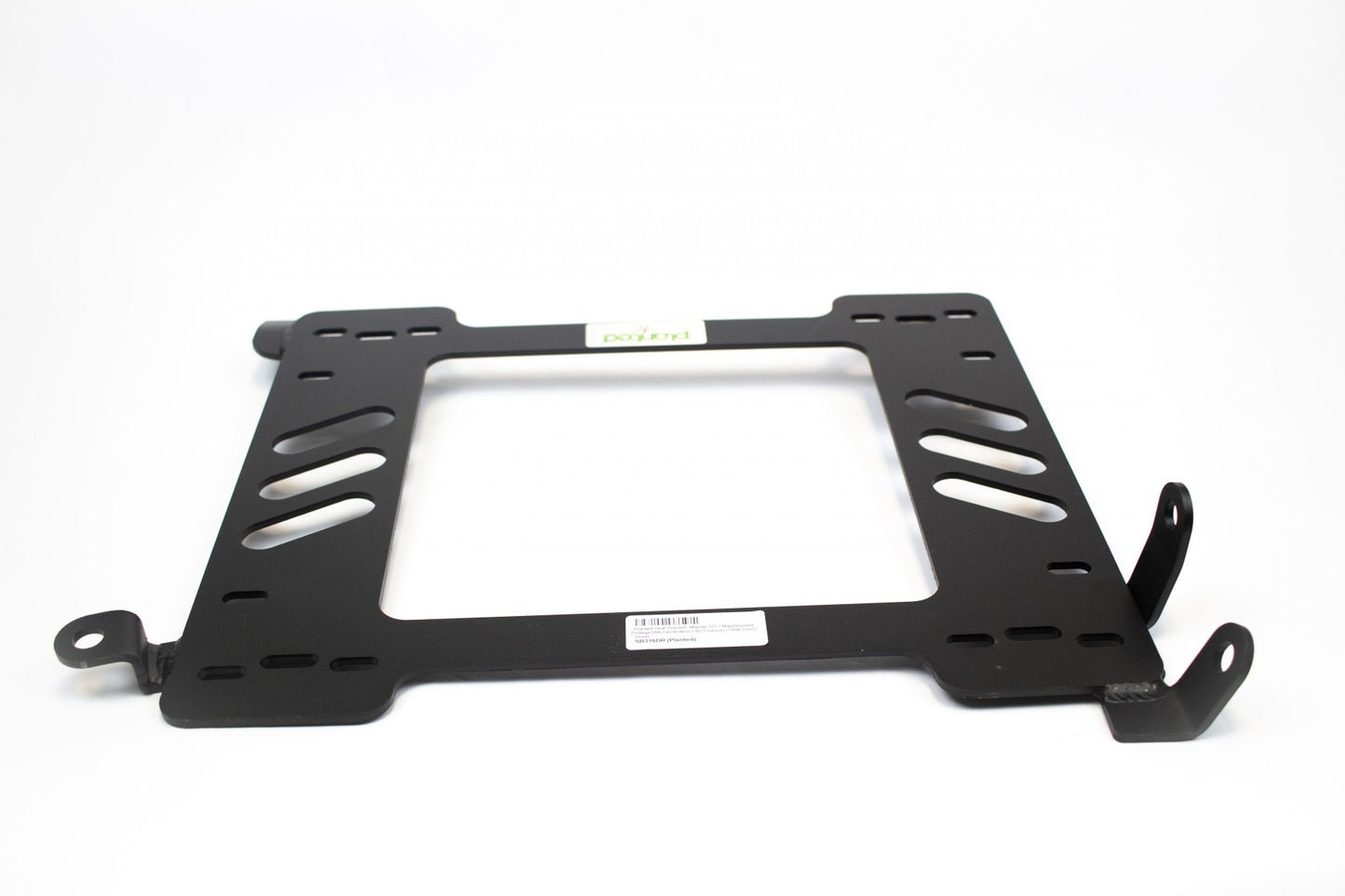 PLANTED SEAT BRACKET- MAZDA 323 / MAZDASPEED PROTEGE [8TH GENERATION / BJ CHASSIS] (1998-2003) - DRIVER / LEFT