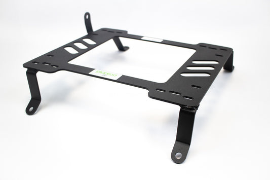 PLANTED SEAT BRACKET- TOYOTA TACOMA- BUCKET SEAT MODELS, NO BENCHES (2005-2015) TALL - DRIVER / LEFT