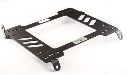 PLANTED SEAT BRACKET- ACURA INTEGRA [US MODELS W/AUTO SEAT BELT RETRACTOR] (1990-1993) - LEFT