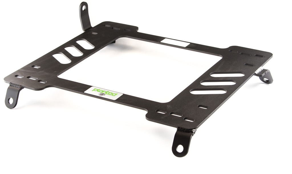 PLANTED SEAT BRACKET- ACURA INTEGRA [US MODELS W/AUTO SEAT BELT RETRACTOR] (1990-1993) - LEFT