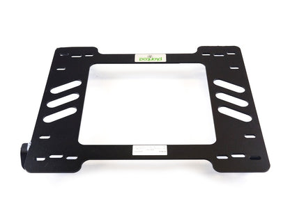 PLANTED SEAT BRACKET- ACURA INTEGRA [MODELS WITHOUT AUTO SEAT BELT RETRACTOR] (1990-1993) - DRIVER / LEFT