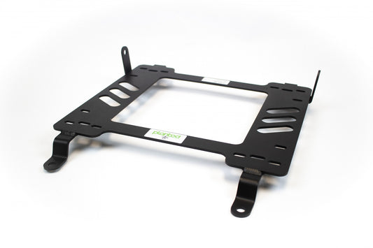 PLANTED SEAT BRACKET- CHEVROLET CORVETTE [C6/C7 CHASSIS EXCLUDING ZR1] (2005-2019) - LEFT *SEAT BELT TAB ON INBOARD AND OUTBOARD SIDES